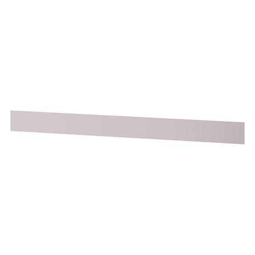 Kitchn  Sokkelfront - B: 124 cm