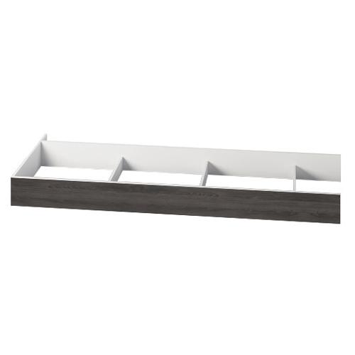 Kitchn  Sokkelsæt inkl. en sokkelende<br>B: 124 cm