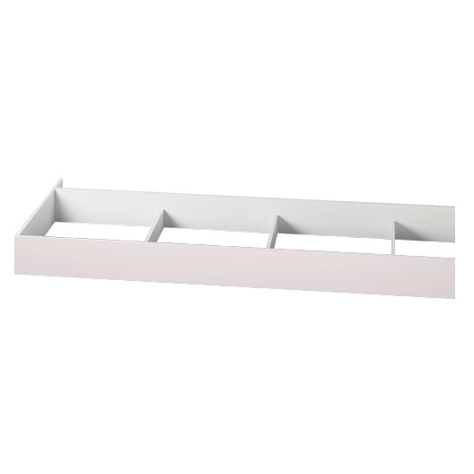 Basesett inkl. en sokkel H:180 D:800 B:1240