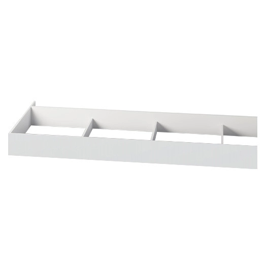 Basesett inkl. en sokkel H:180 D:800 B:1240