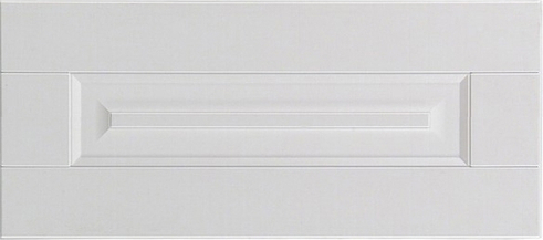 Multi-Living Romantik 40 cm løs skuffefront mellem 39,6 x 25,2cm.