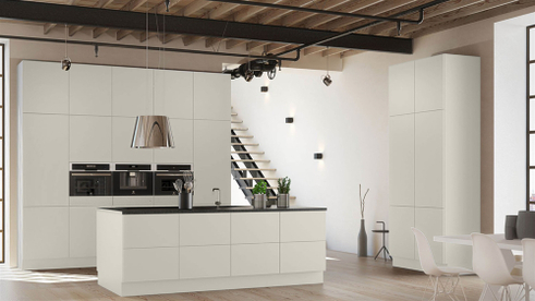 Multi-Living Vitrine front i størrelse: bredde x højde 70,0*39,6 cm