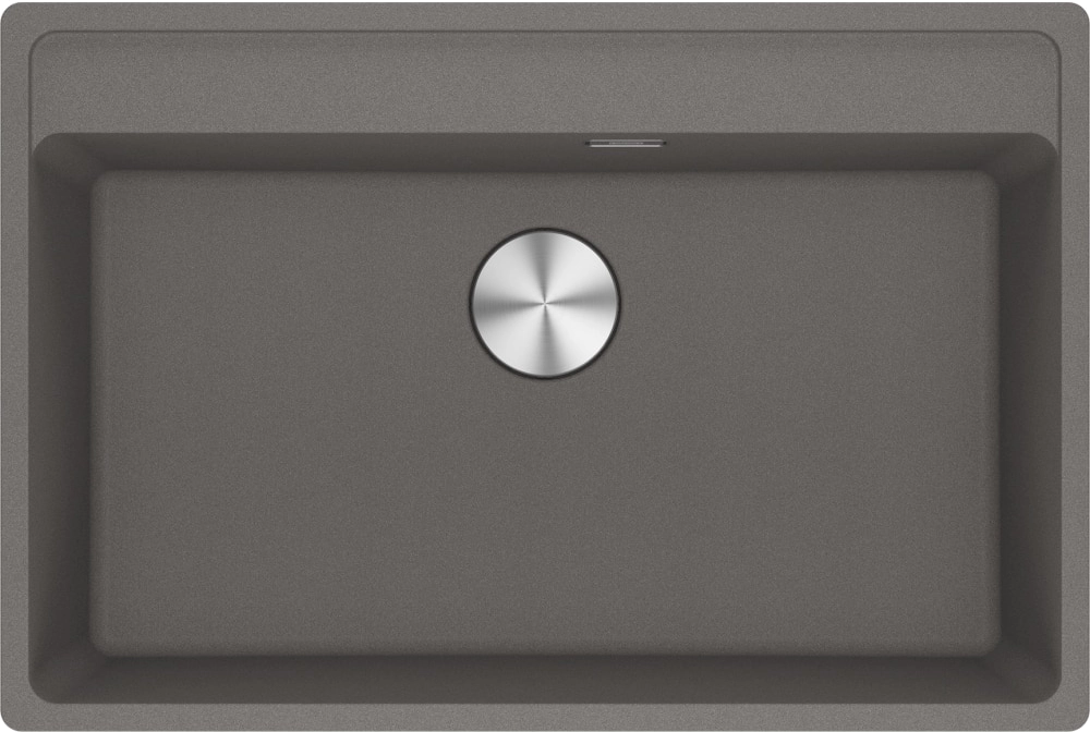 Franke SID 610-50 TH CarbonBlack