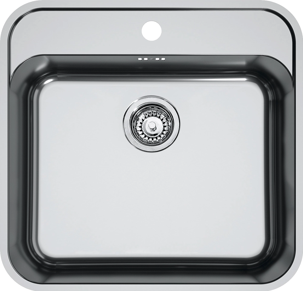 Franke SID 610-50 TH CarbonBlack