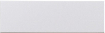 Multi-Living Hvid Front 80 cm løs skuffefront mellem 79,6 x 25,2cm.