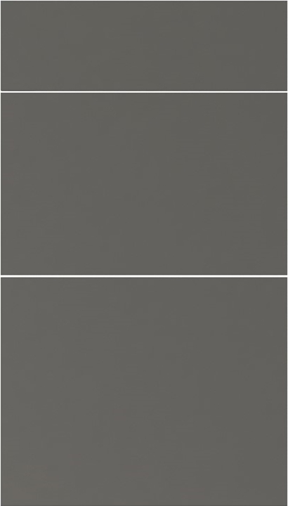 Multi-Living 2 delt låge højde 70 cm