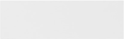 Multi-Living Cibo Bianco 100 cm løs skuffefront lav 99,6 x 12,4 cm.