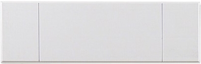 Multi-Living Romantik 100 cm løs skuffefront lav 99,6 x 12,4 cm.