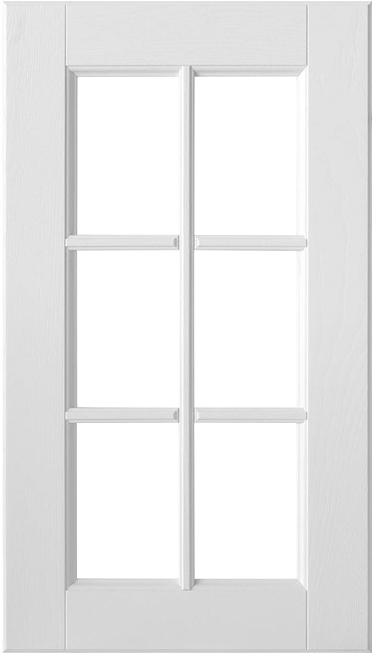Multi-Living Vitrine front i størrelse: bredde x højde 70,0*39,6 cm
