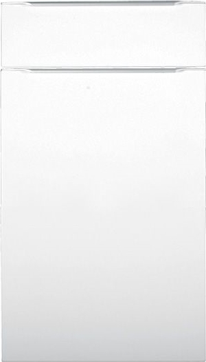 Multi-Living Hvid Højglans Vienna 60 cm løs låge 59,6 x 70 cm.