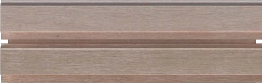 120 cm løs skuff mellom 119,6 x 25,2 cm.