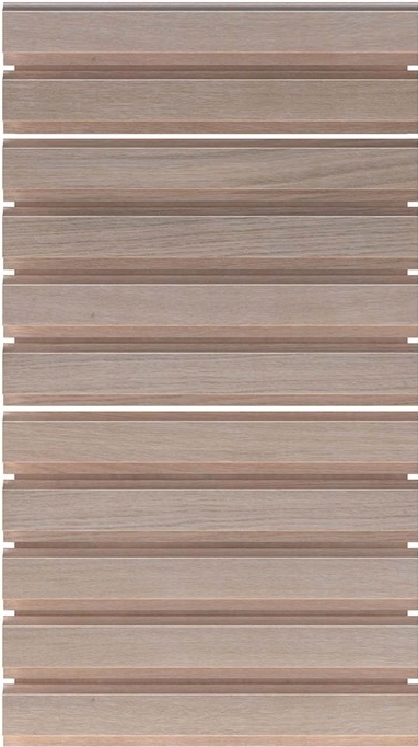 Multi-Living 60 cm løs låge 59,6 x 70 cm.