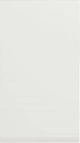 Multi-Living Hvid Grebsfri 30 cm løs låge 29,6 x 70 cm.