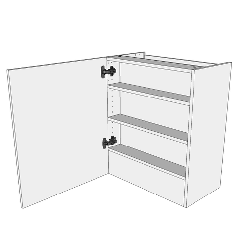 Multi-Living Emhætteskab 60 cm med 2 hylder og låge