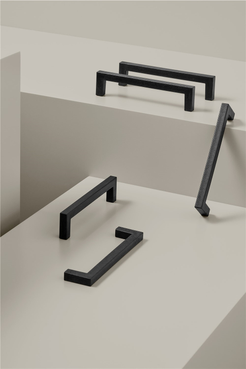 Furnipart - Square 10 OceanIX - greb i plast