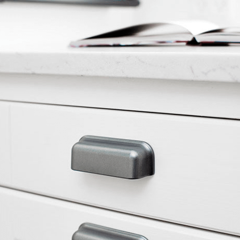 Multi-Living Port zink greb - Antik grå