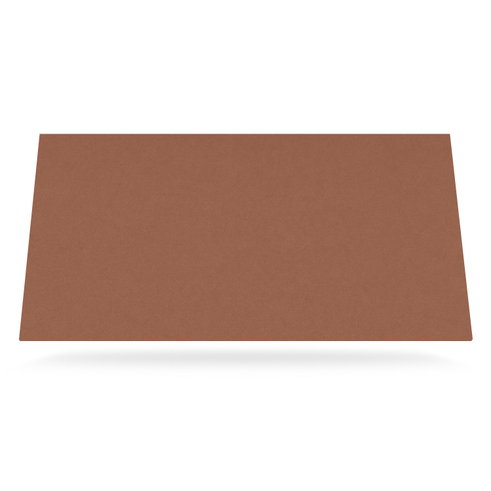 Arcilla Red Suede Komposit bordplade på mål