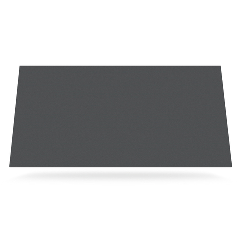 Basic+ Grey Suede Komposit bordplade på mål