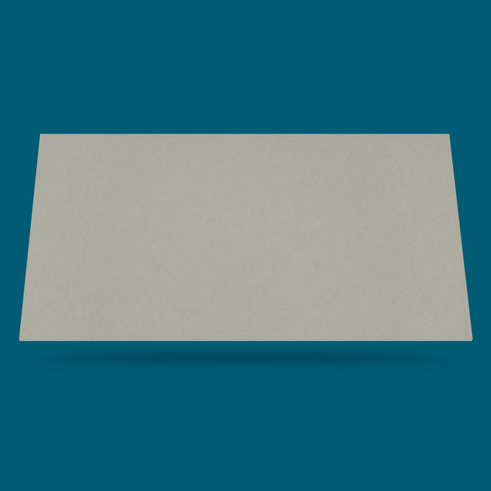 Cincel Grey Suede Komposit bordplade på mål