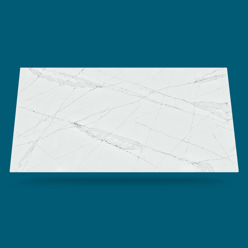 Haze Poleret Komposit bordplade på mål