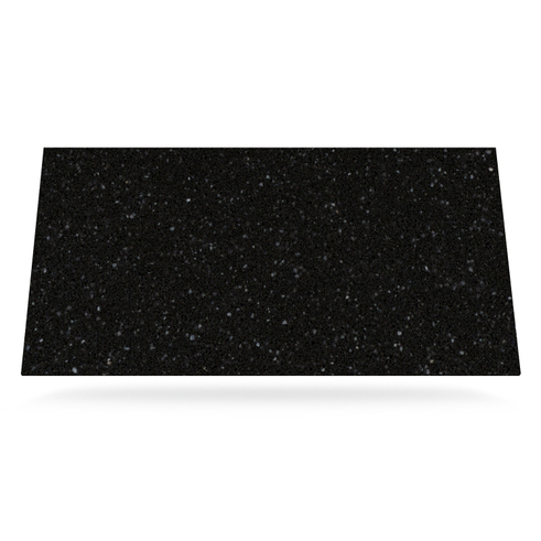 Divinity Black Komposit bordplade på mål