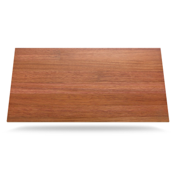Jatoba - Nature Card stick - 42mm Bordsskiva i massivt trä på mål