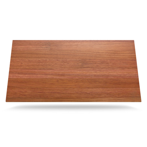 Jatoba - Natur Kortstav - 42mm Massiv træ bordplade på mål