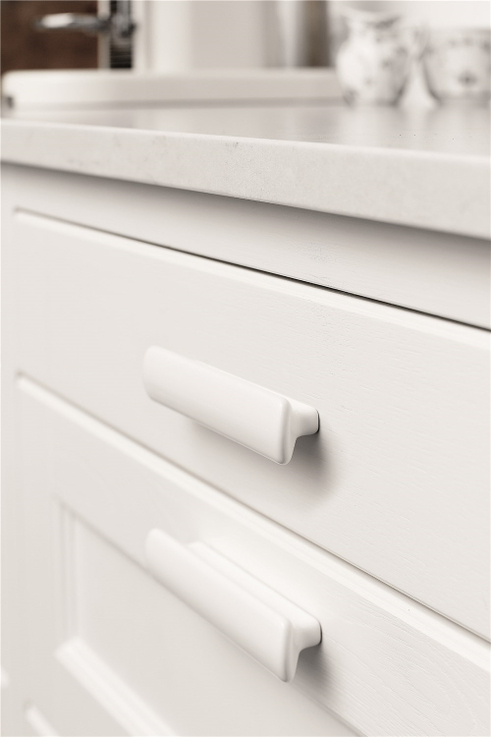 Furnipart - Vanilla Handle - greb i porcelæn