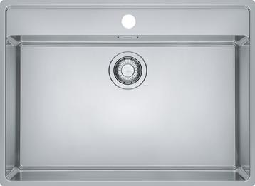 Maris MRX 210-70 TL med bageplade