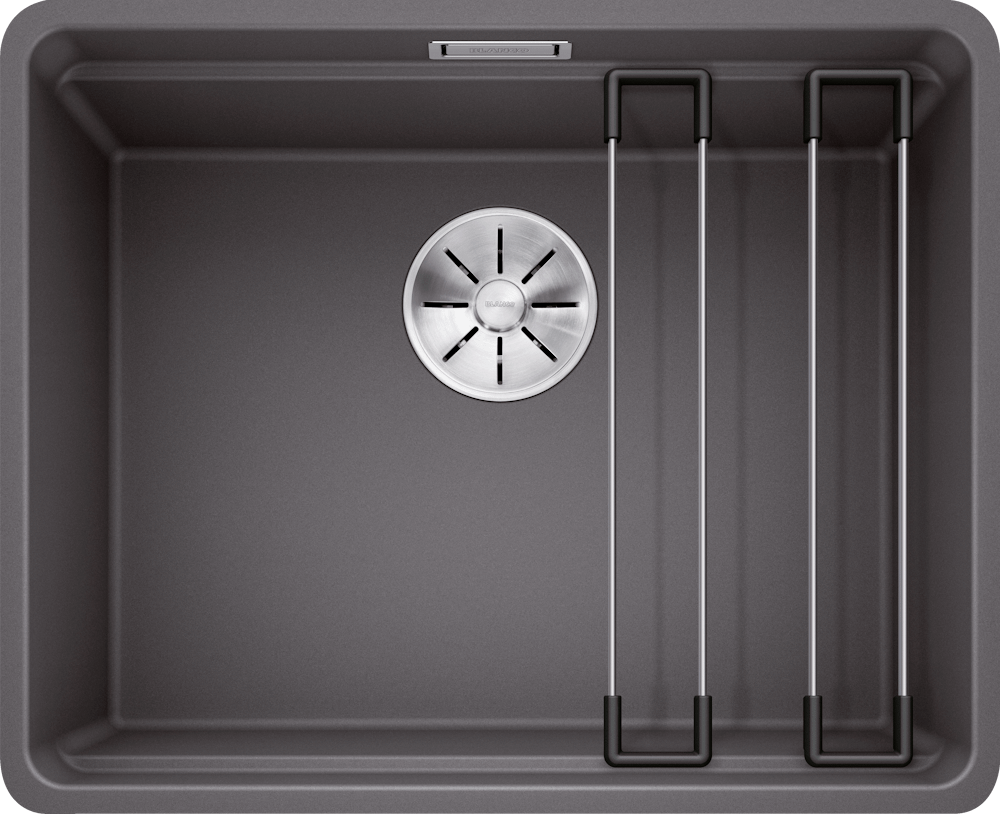 Blanco Etagon 500-F PD Alu metal UXI