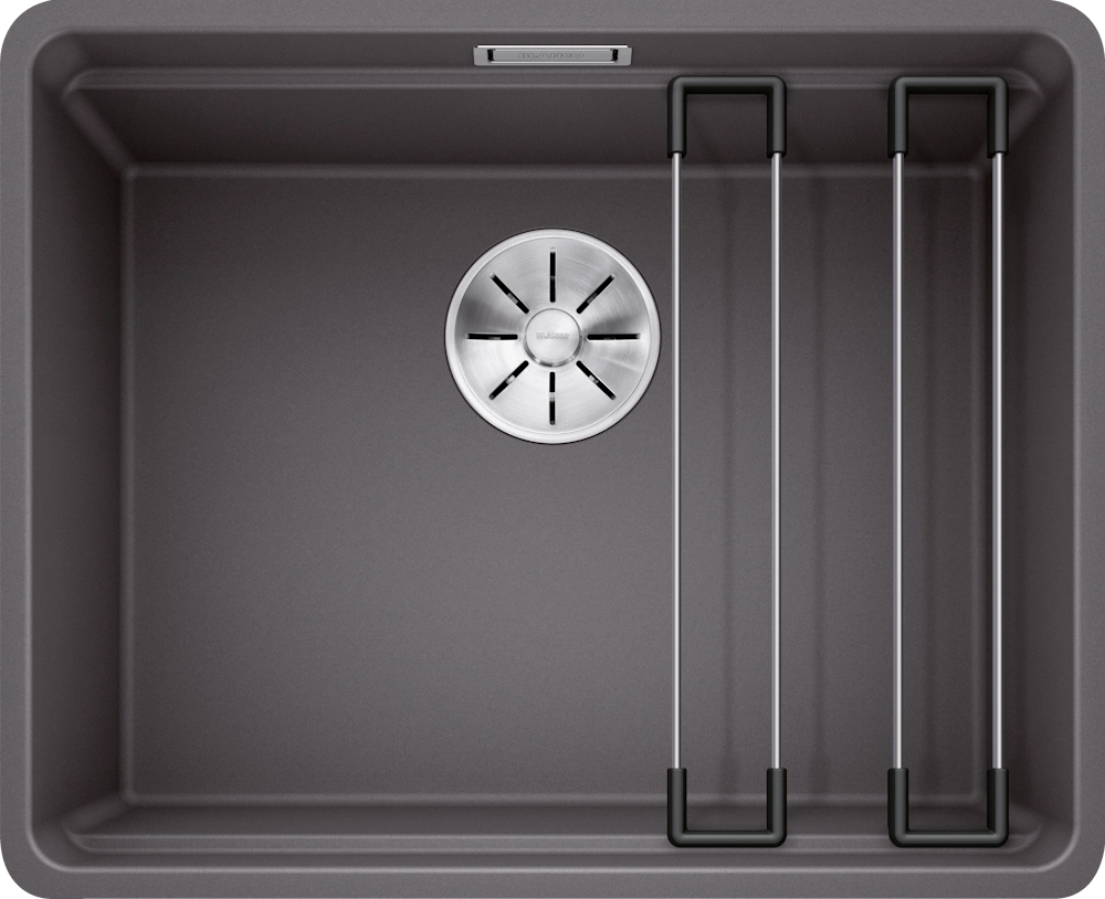 Blanco Etagon 500-F PD Alu metal UXI