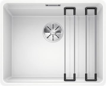 Blanco Etagon 500-F PD Hvid UXI