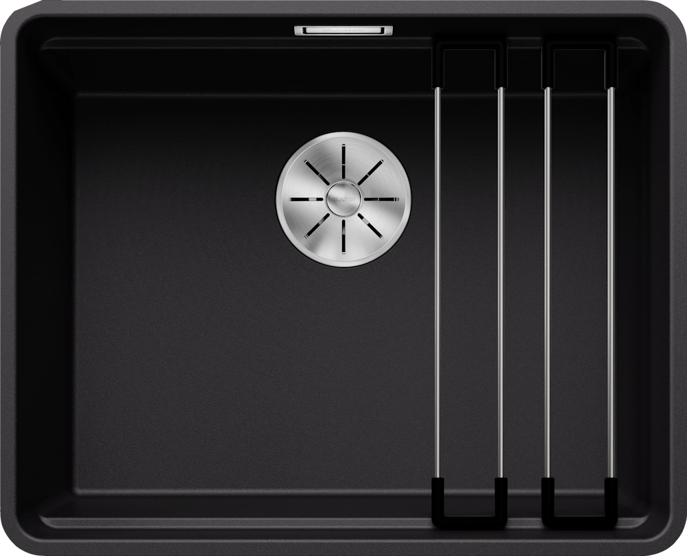 Blanco Etagon 500-F PD Sort UXI